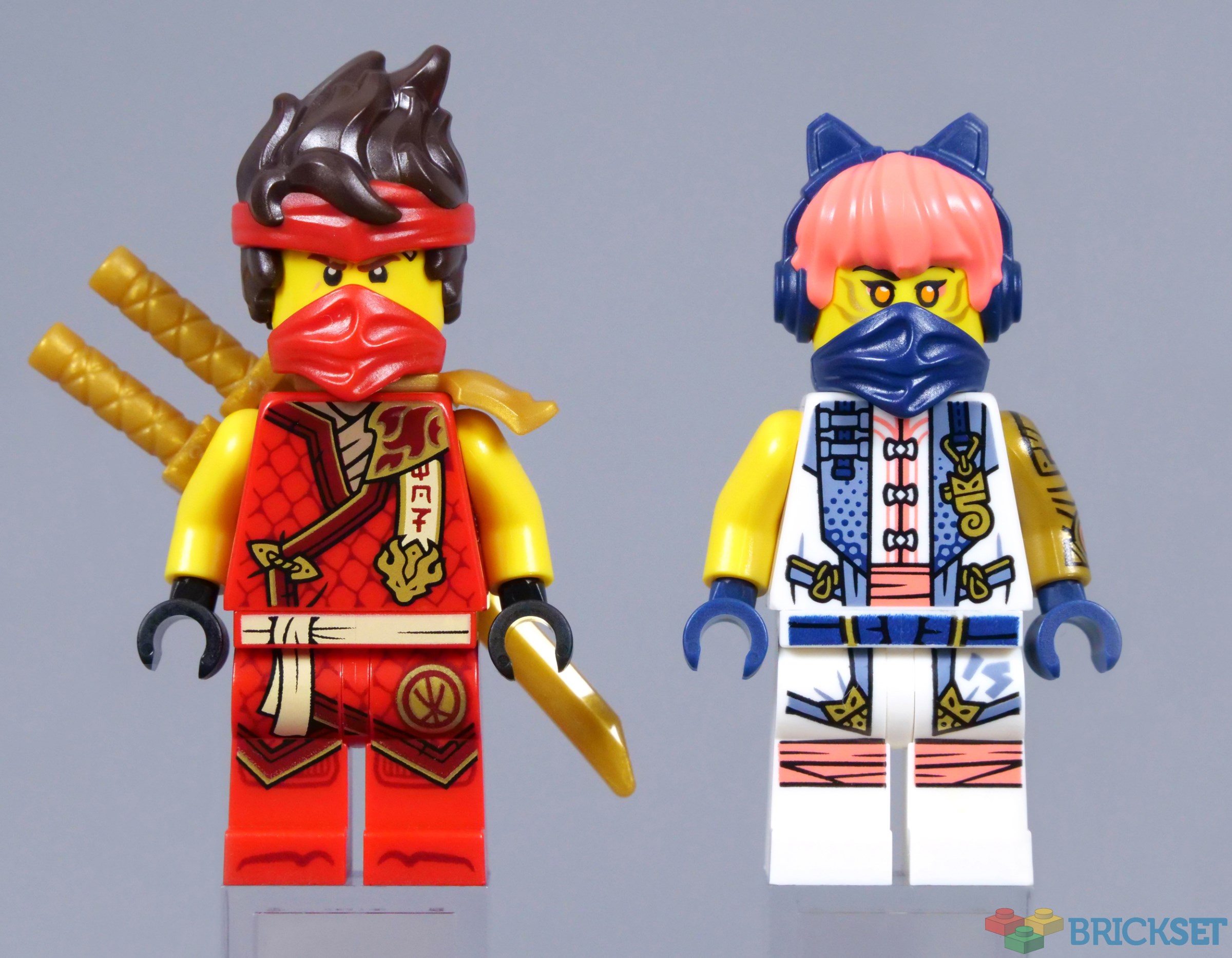 もふページ 説明書 レゴ set 71818 ニンジャゴー トーナメント・バトルアリーナ